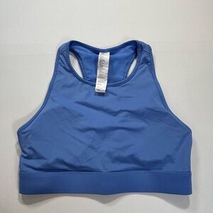 Fabletics Cobalt Blue Sports Bra